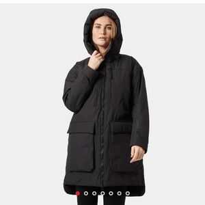 Helly Hansen Black Ski & Snow Jacket